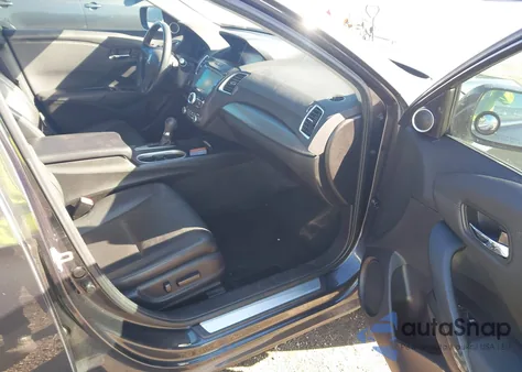 2016 Acura Rdx Technology Acurawatch Plus Packages/Technology Package from USA, damaged, VIN 5J8TB3H52GL002237